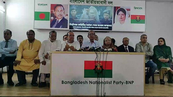 এবার চূড়ান্ত পর্যায়ের আন্দোলন হবে : ফখরুল