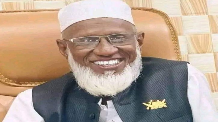 ভান্ডারিয়া পৌরসভার প্রথম পৌর পিতা ফাইজুর রশিদ খসরু