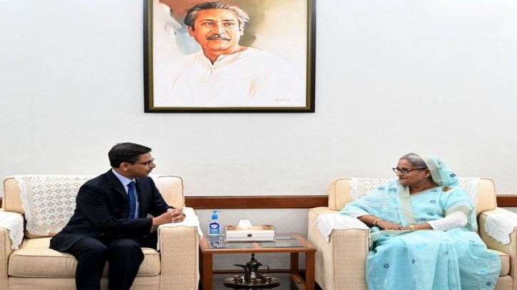 প্রধানমন্ত্রীর ভারত সফরকালে মৈত্রী পাওয়ার প্ল্যান্ট-২ উদ্বোধন করা হবে