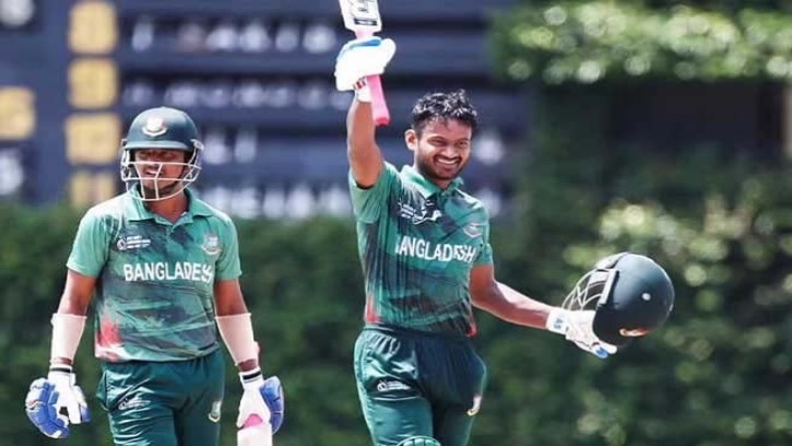 ইমার্জিং এশিয়া কাপের সেমিফাইনালে বাংলাদেশ