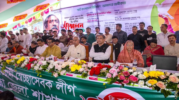 বিএনপি গণতন্ত্রকে হত্যা করেছে: বাহাউদ্দিন নাছিম