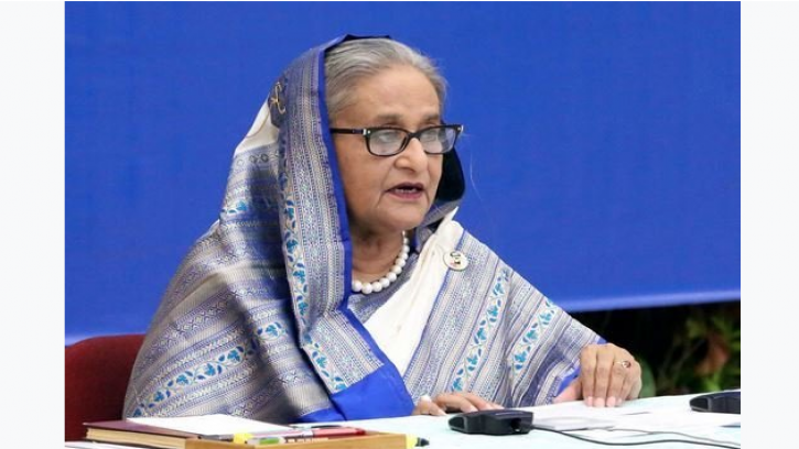 একটি শান্তিপূর্ণ বিশ্ব গড়ার আহবান প্রধানমন্ত্রীর