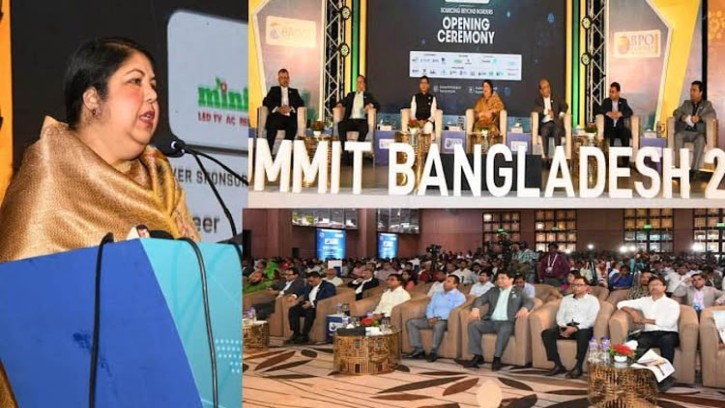 বিপিও’র মাধ্যমে ৭০ হাজার মানুষের কর্মসংস্থান হয়েছে : স্পিকার