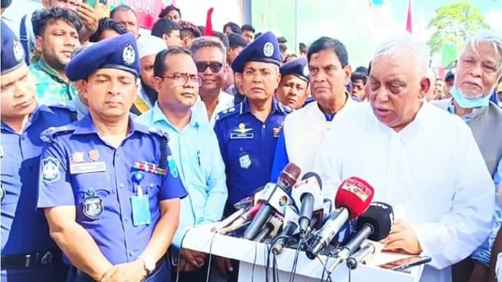 বিএনপি জনবিচ্ছিন্ন দল, এদের কেউ ভোট দেবে না: স্বরাষ্ট্রমন্ত্রী