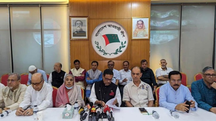 সেপ্টেম্বর-অক্টোবরে আওয়ামী লীগের নির্বাচনী অভিযাত্রা শুরু :  কাদের