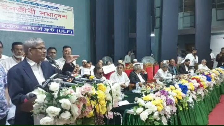 সরকার সুপরিকল্পিতভাবে সংঘাত সৃষ্টি করতে চায়: ফখরুল