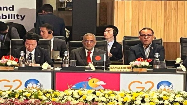 জলবায়ু পরিবর্তনের ক্ষয়ক্ষতির জন্য নতুন তহবিল গুরুত্বপূর্ণ: পরিবেশমন্ত্রী