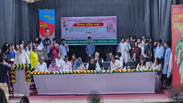 আ. লীগ সব ষড়যন্ত্রকে রুখে দেবে: প্রতিমন্ত্রী স্বপন ভট্টাচার্য,