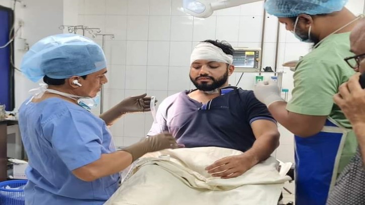 শঙ্কামুক্ত বিএনপি নেতা ইশরাক হোসেন