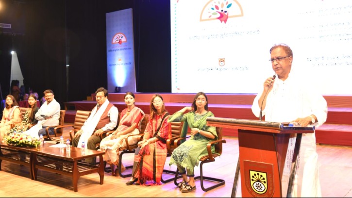 স্বাধীনতার স্বপক্ষের শক্তিকে ক্ষমতায় আনতে হবে: সংস্কৃতি প্রতিমন্ত্রী