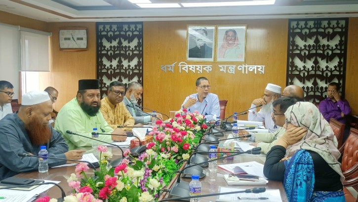 আগামী বছর হজের কোটা এক লাখ ২৭ হাজার ১৯৮ জন