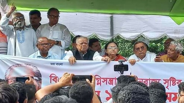 আগামীতেও শেখ হাসিনার নেতৃত্বে সরকার গঠন হবে :  আমু