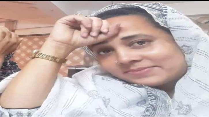 গাইবান্ধা জেলা মহিলা আ.লীগের আলোচিত  শ্যামলী বহিস্কার