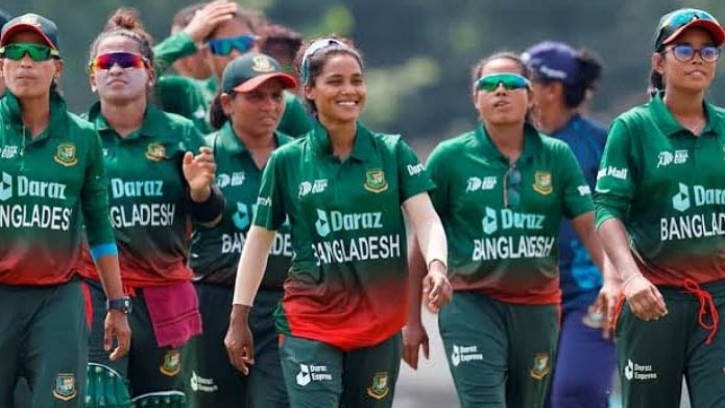 এশিয়ান গেমস: ক্রিকেটের সেমিফাইনালে বাংলাদেশ নারী দল