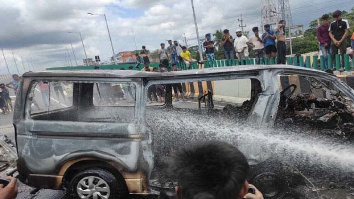 ফরিদপুরে অ্যাম্বুলেন্স দুর্ঘটনায় নিহত ৮ : তদন্ত কমিটি গঠন