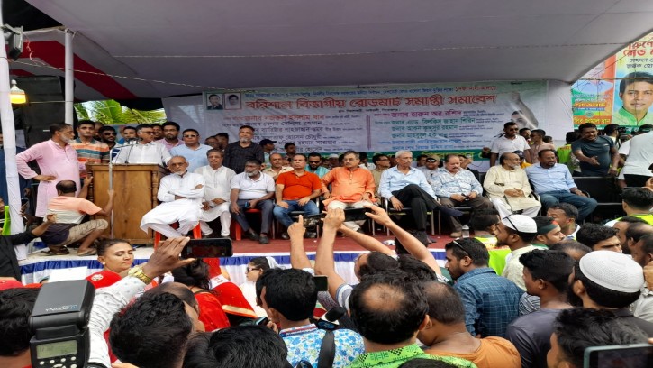 এই সরকারের অপসারণ চাই: নজরুল ইসলাম খান