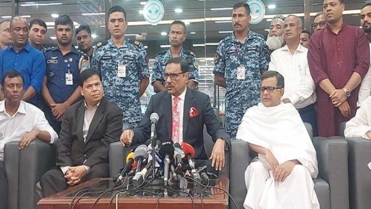 জনগণই আওয়ামী লীগের শক্তি : কাদের