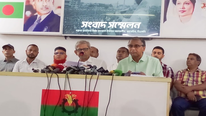 বিএনপি কখনই দেশের স্বার্থ বিকিয়ে দেয়নি: ফখরুল