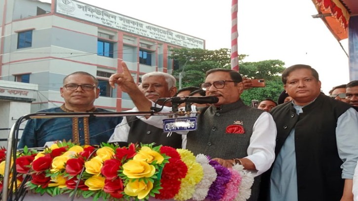 ফাইনাল খেলা জানুয়ারির প্রথম সপ্তাহে: কাদের