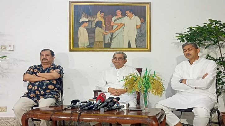 এক দফার আন্দোলন হবে ভিন্ন রকম: ফখরুল