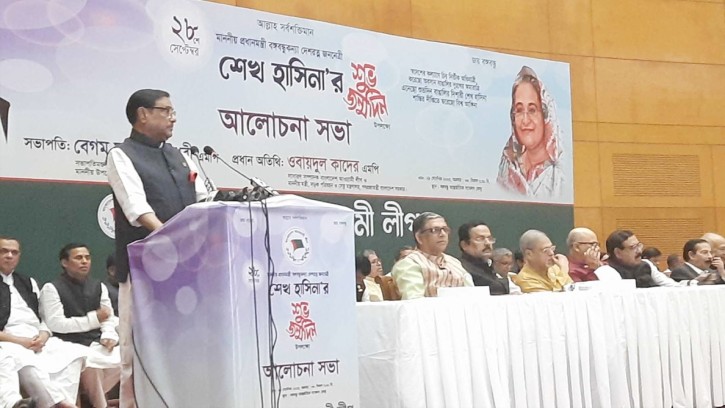  তত্ত্বাবধায়ক এখন মরা লাশ : কাদের