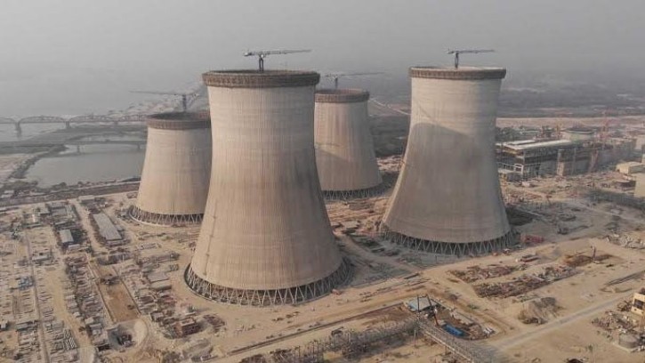 ইউরেনিয়ামের প্রথম চালান রূপপুরে পৌঁছেছে  