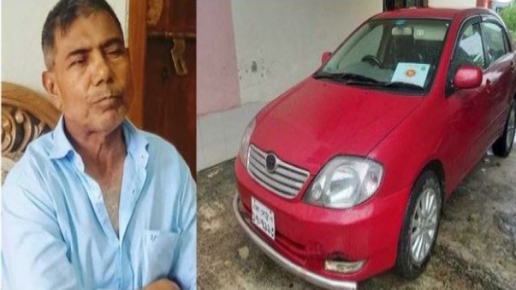  ঈদ করতে সরকারি গাড়ি নিয়ে,ফেরত দিলেন ৭ দিন পর