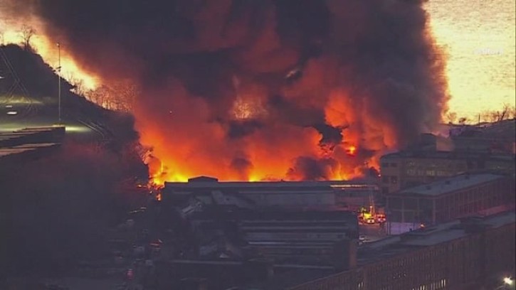 চীনে স্কুল ডরমেটরিতে অগ্নিকান্ড : ১৩ জনের প্রাণহানি