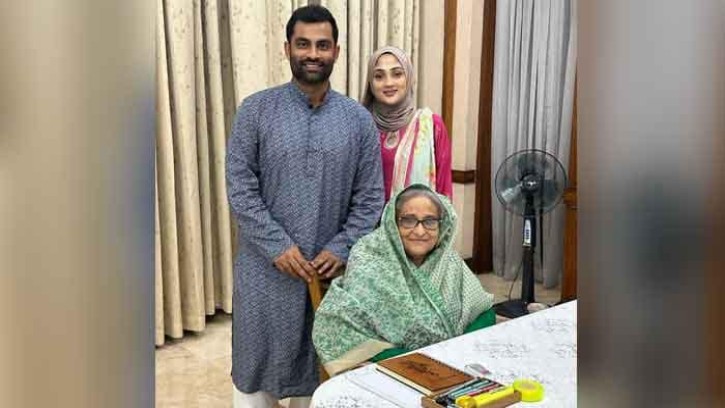 অবসরের সিদ্ধান্ত প্রত্যাহার করলেন তামিম