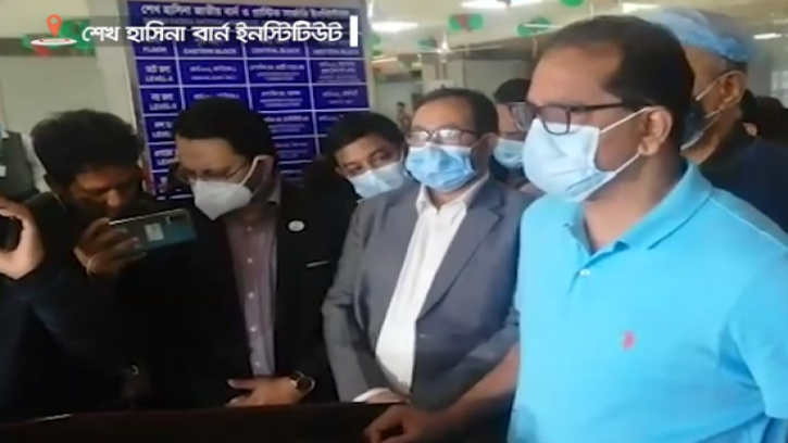  লঞ্চে অগ্নিকাণ্ডের ঘটনায় ৪১ জনের মৃত্যু: স্বাস্থ্যসচিব