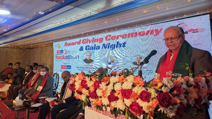 ডিজিটাল বাংলাদেশ বাস্তবায়নে তরুণরাই নেতৃত্ব দিবে: এলজিআরডি প্রতিমন্ত্রী