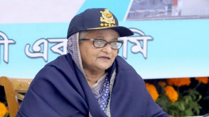 ‘বিমান বাহিনীকে একটি উন্নত দেশের বাহিনীর মতো দেখতে চায় সরকার’