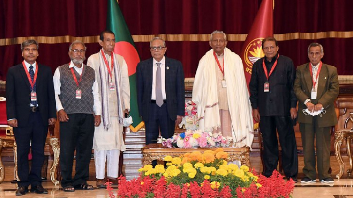  রাষ্ট্রপতিকে আইন প্রণয়নসহ ৫ দফা প্রস্তাব সাম্যবাদী দলের