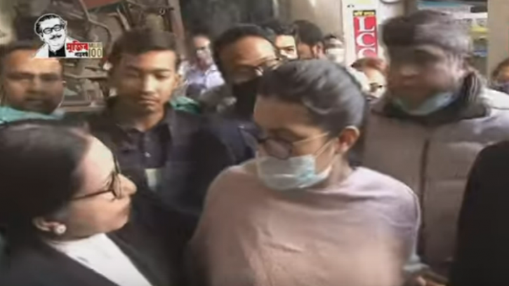  মাদক মামলায় চিত্রনায়িকা পরীমনির বিচার শুরু