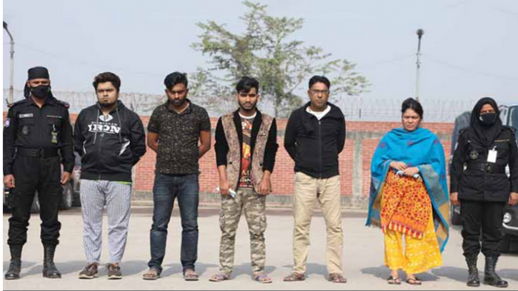 নিরাময়ের নামে মাদকাসক্তদের ওপর চলত নির্যাতন