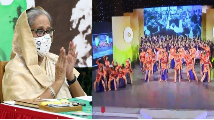 আমাদেরকে মানুষের ভাগ্য গড়তে হবে : প্রধানমন্ত্রী