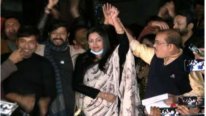 অবশেষে নিপুণকে সাধারণ সম্পাদক ঘোষণা