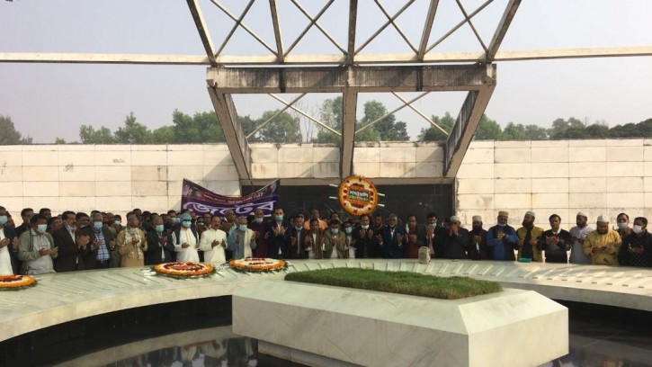 আওয়ামী লীগ সরকারই লবিস্ট নিয়োগ করেছে: খন্দকার মোশাররফ