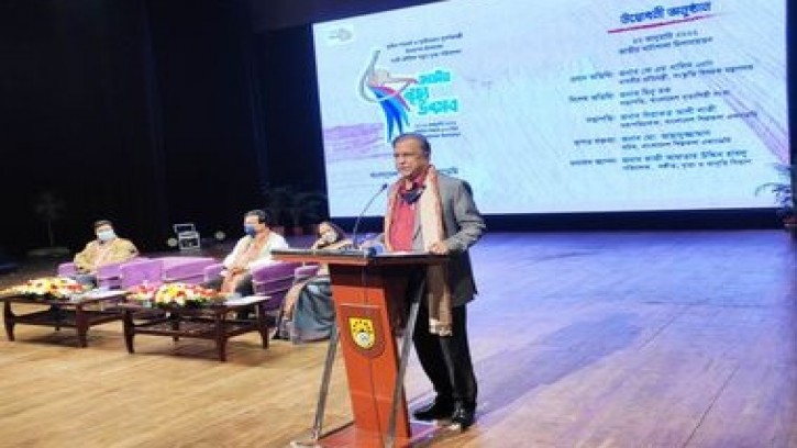 জাতীয় নৃত্য উৎসবের উদ্বোধন করলেন সংস্কৃতি প্রতিমন্ত্রী
