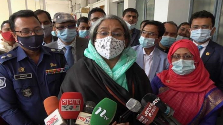 চলতি মাসেই সব শিক্ষা প্রতিষ্ঠান খুলে দেয়া হবে: শিক্ষামন্ত্রী