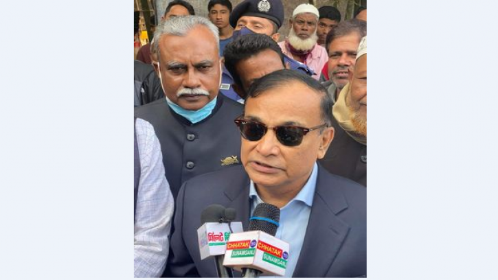 হাওরে পানির রিজার্ভার সৃষ্টি করতে হবে: পানি সম্পদ প্রতিমন্ত্রী