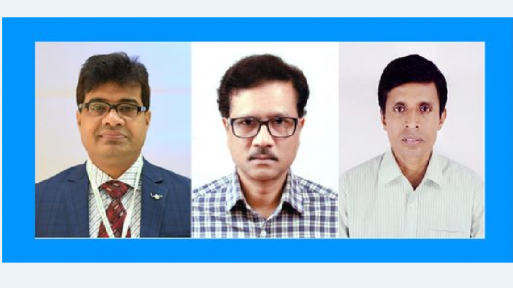 ইউজিসি সচিব হলেন ড. ফেরদৌস জামান