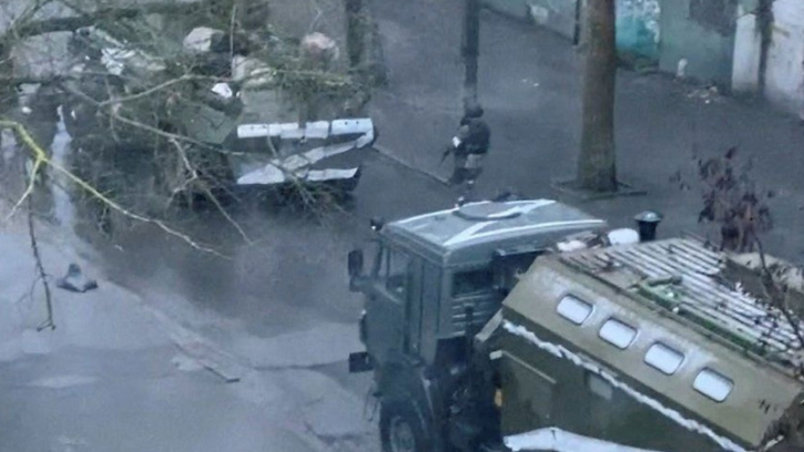 রুশ বর্বরতার নিন্দা জানাতে চীনের প্রতি ইউক্রেনের আহ্বান