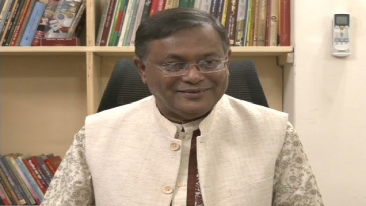  নিজেদের বিশৃঙ্খলা আড়াল করতে সরকারের দোষারোপে বিএনপি : তথ্যমন্ত্রী