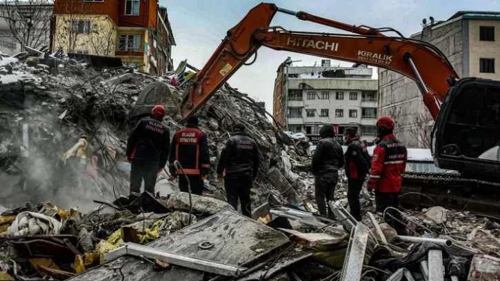 তুরস্ক-সিরিয়ায় ভূমিকম্পে মৃত্যু ২৮ হাজার ছাড়াল