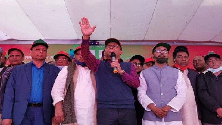 আওয়ামী লীগের হাত ধরেই বাংলাদেশের যত উন্নয়ন :উপমন্ত্রী শামীম