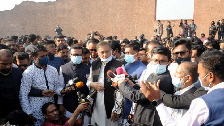 স্বাধীনতা বিরোধীরা সুবর্ণজয়ন্তীতেও ষড়যন্ত্রে লিপ্ত : তথ্যমন্ত্রী