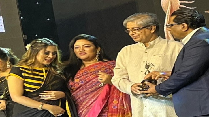 নতুন প্রজন্ম বিনোদনের জন‌্য ডিজিটাল প্রযুক্তি নির্ভর হয়ে উঠেছে: মোস্তাফা জব্বার