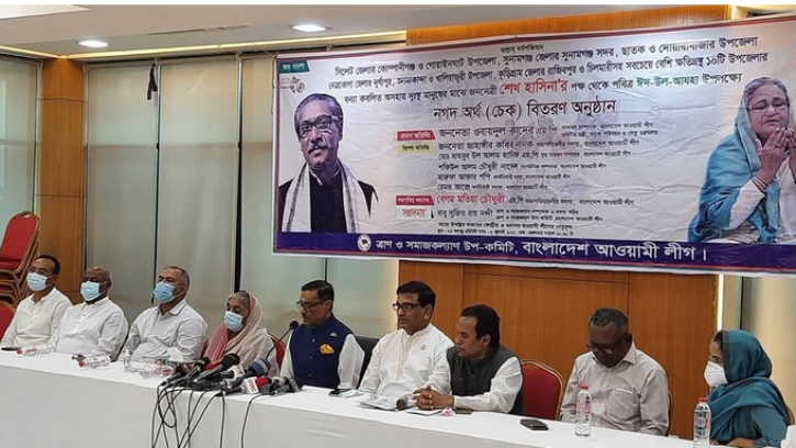 বিএনপির আন্দোলনের হুমকি নিয়ে আমাদের মাথা ব্যথা নেই: কাদের