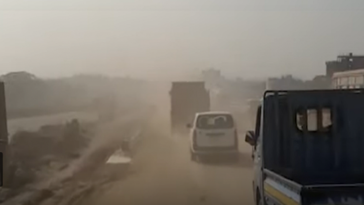 করোনার চেয়ে পরিবেশদূষণে বেশি মৃত্যু: জাতিসংঘ